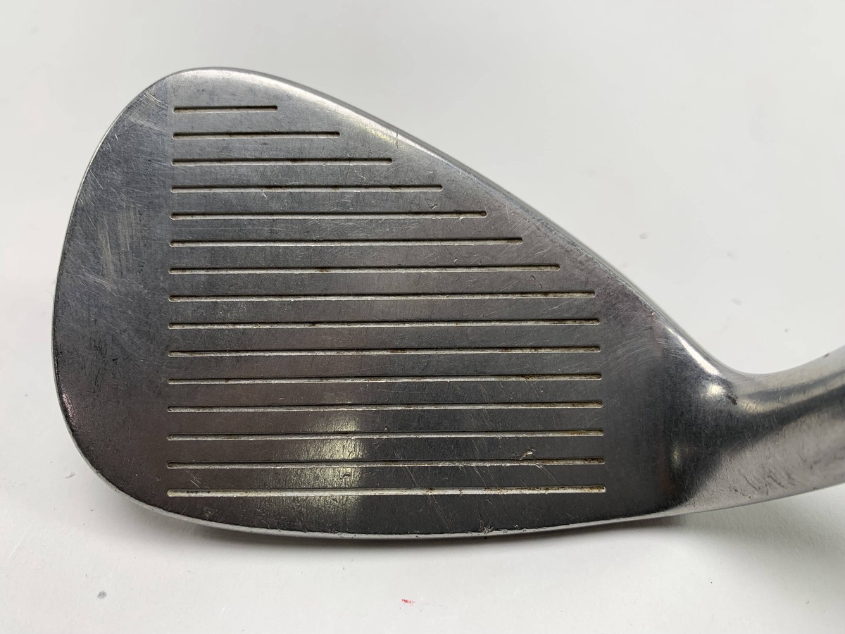 Nike Victory Red Cavity Back Lob Wedge LW 60* True Temper
