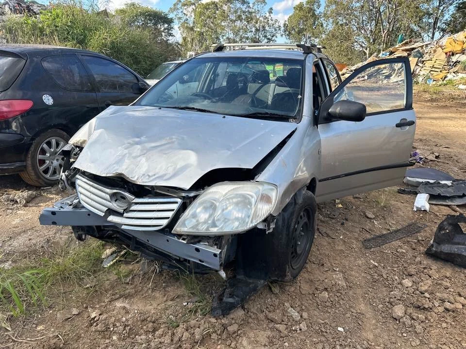 2006 Toyota Corolla Left Passenger Weather Strip 04-07 Matrix Vibe #B248 - image 3 of 4