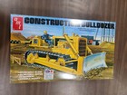 1/25 AMT #1086/06 Construction Bulldozer Model Kit, Factory Sealed Box CAT