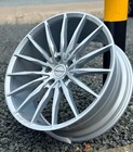 20 Inovit Torque Wheels  Tyres 5x120 WIDE REAR Silver fit BMW 4 Series F32 F33