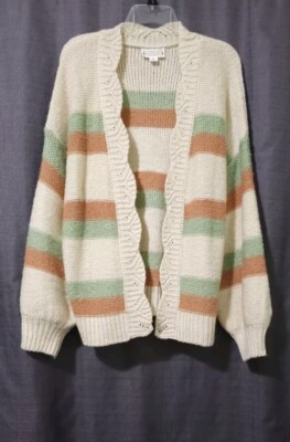 Crochet Cardigan Loveriche Sweater Loveriche SUPER SOFT Long