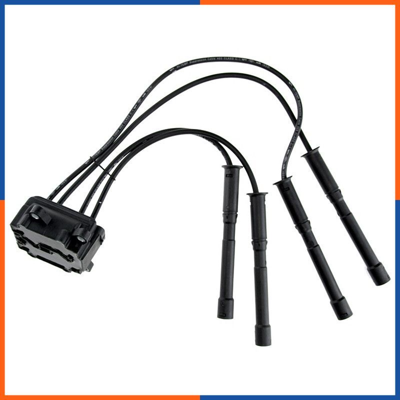 Bobine d'allumage Renault compatible avec références KW470419 et LVCL672 essence