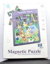 Rompecabezas magnético de 30 piezas - Elefante niños edades 3+