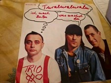 Trio - Turaluralu,ich Mach Bubu Was Machst Du...