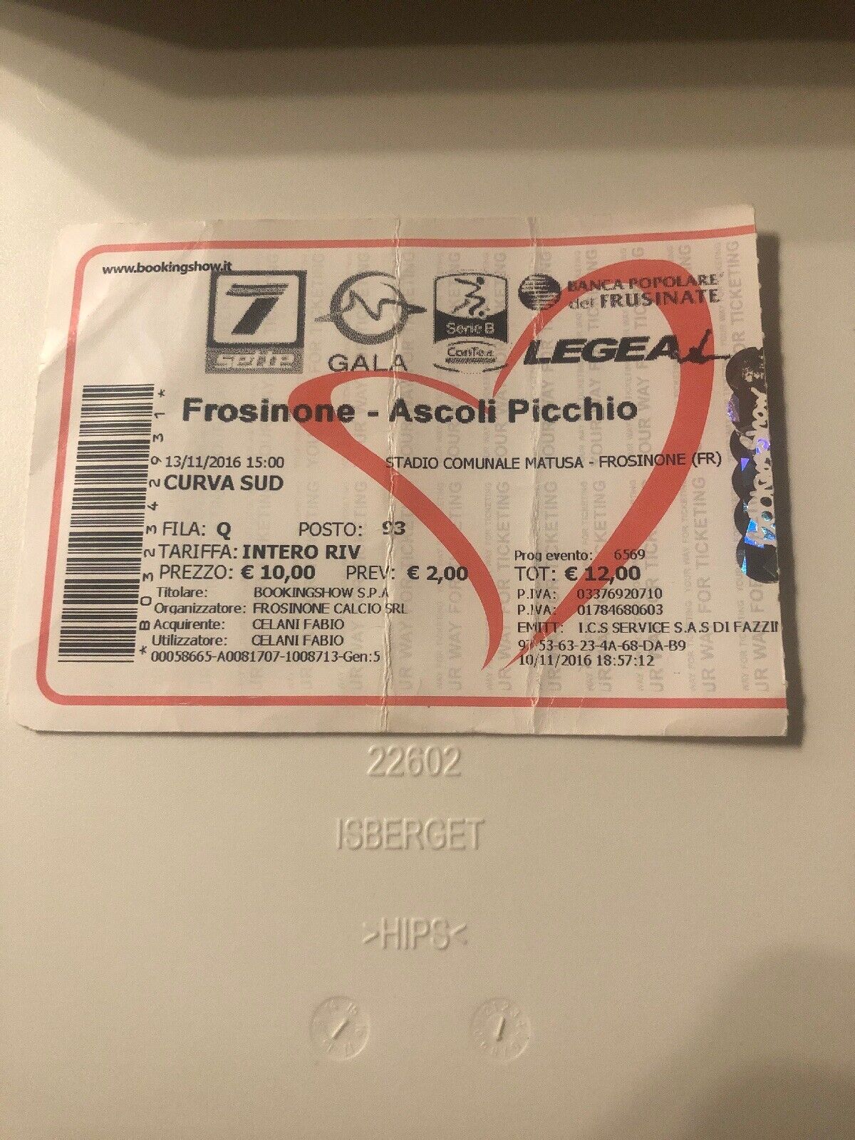 Foto 1 di 1