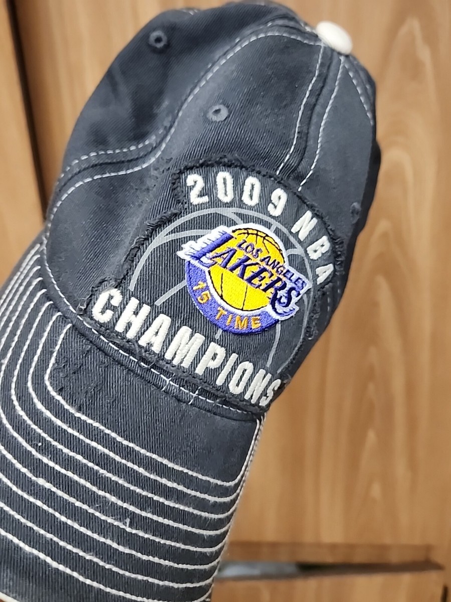 Adidas NBA Los Angeles LA Lakers Kobe Bryant 2009 Championship