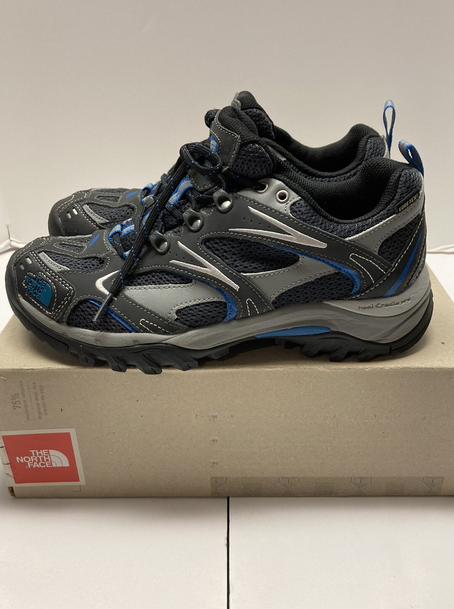 The North Face Men's Hedgehog GTX XCR III Dark Shadow Grey/Athens