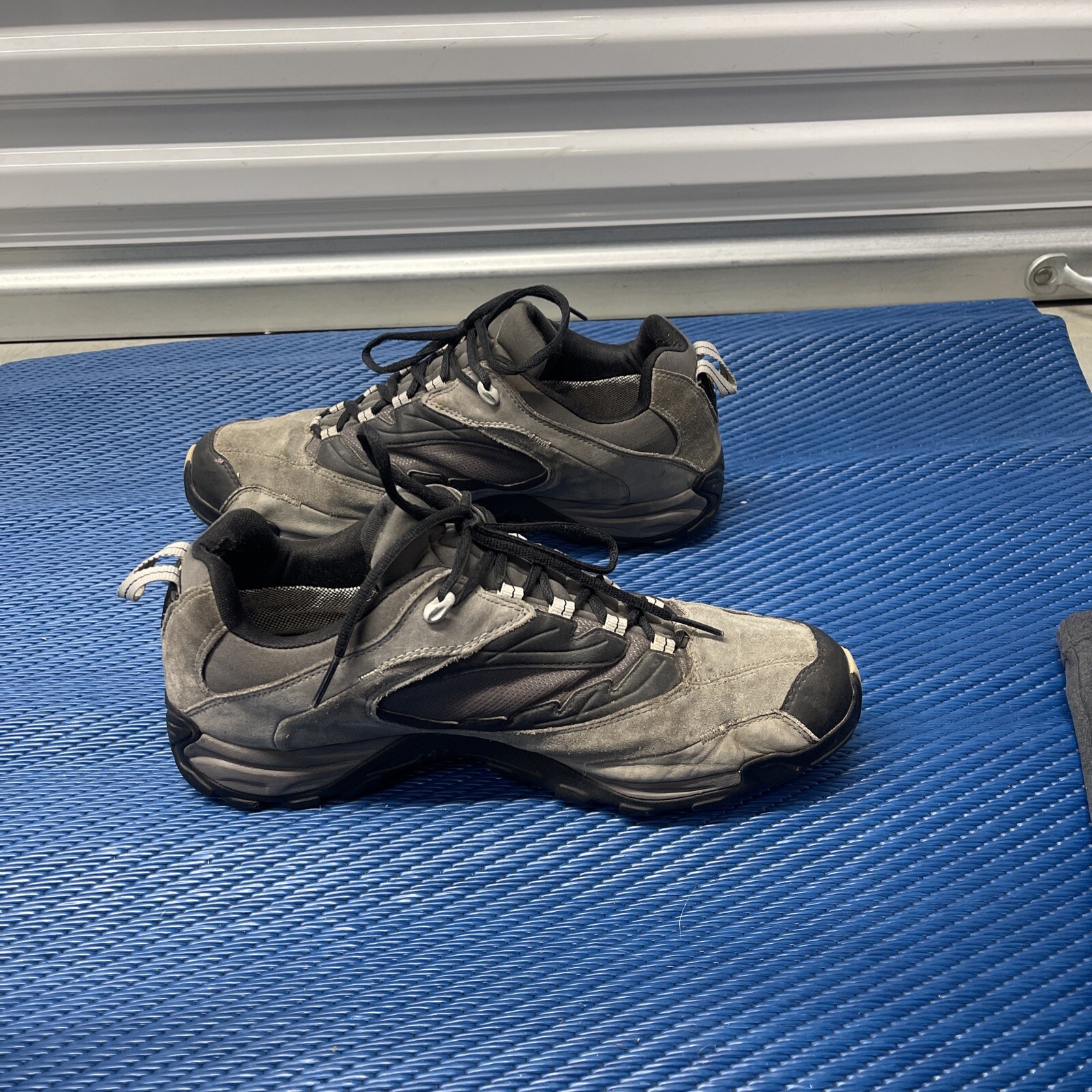 Salomon Contagrip scarpe da trekking in pelle ortolite donna 13 trail outdoor