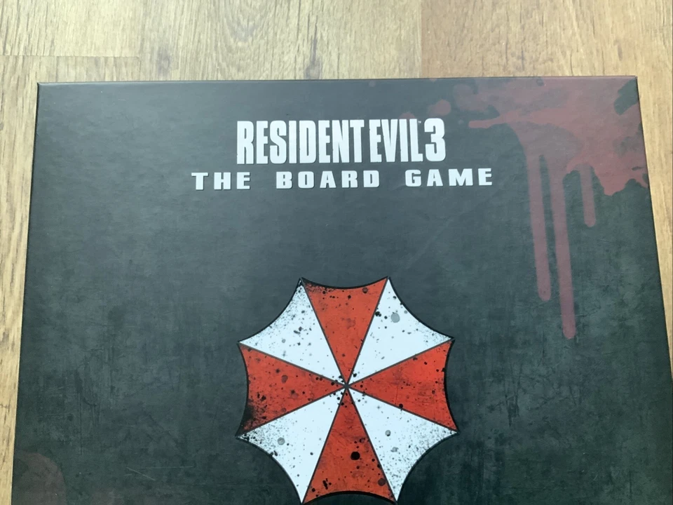 Resident Evil 3 The Board Game Kickstarter Exclusive edition - Image 2 of 4
