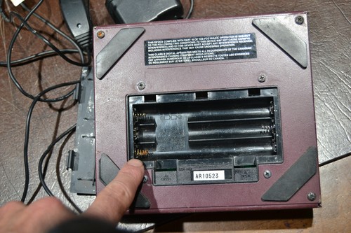 Boss AD-3 Acoustic Instrument Processor/Effects PSA-120S ADAPTER TESTED - Picture 9 of 16