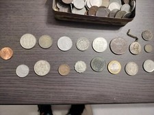 Lotto Monete Ante Guerra 1kg E 300g