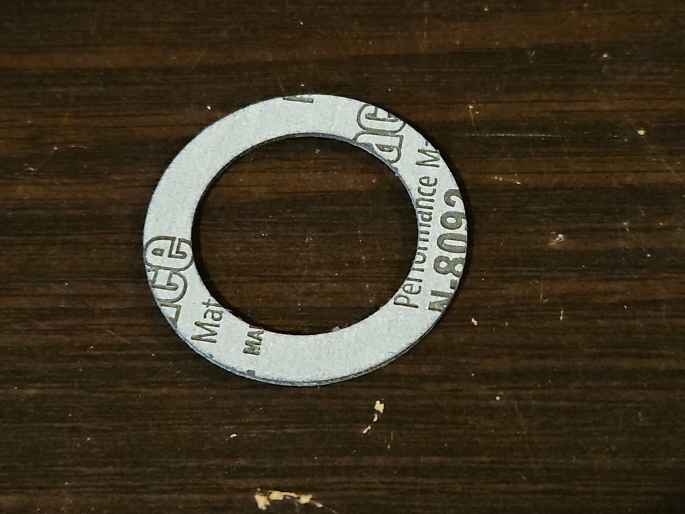 NUEVA JUNTA DE CARCASA DE DISTRIBUIDOR ACDELCO 10108445 GM SBC 283/327/350/400 (1) Foto 4 de 4