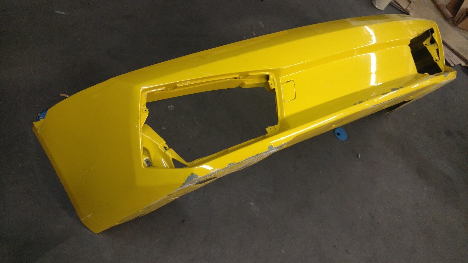 LAMBORGHINI GALLARDO FRONT BUMPER OEM