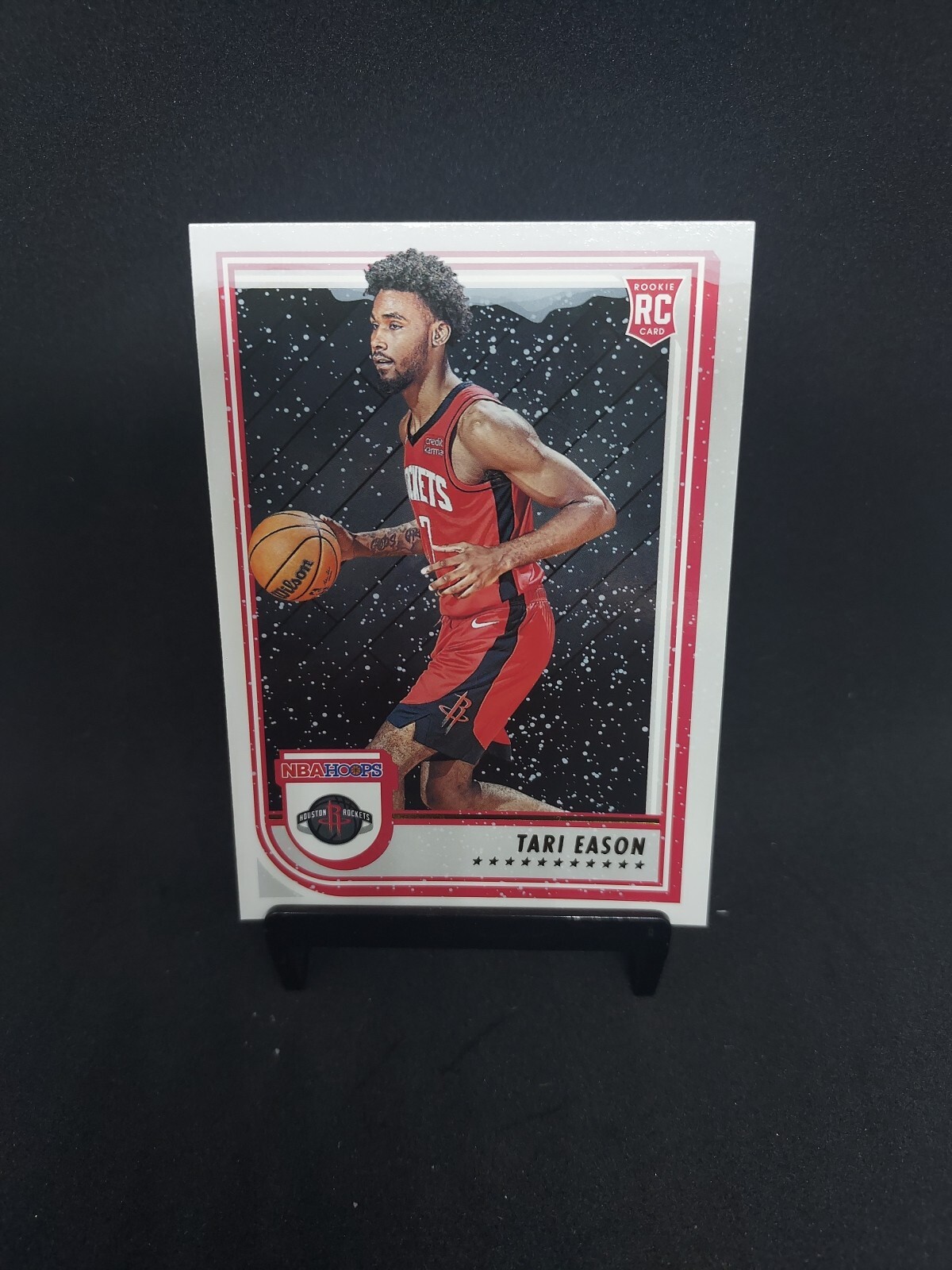 Tari Eason 2022-23 Panini NBA Hoops Winter Rookie #247