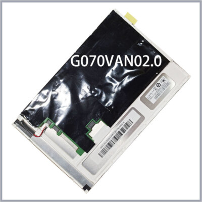 New Original LCD display monitor 800*480 G070VAN02.0 7-Inch Fully Tested for Auo