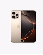 Apple Iphone 16 Pro Max - 256 Gb - Gold Gray (unlocked)