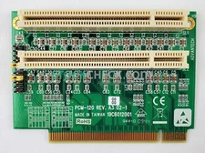Advantech PCM-120 Riser Card