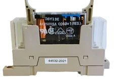 Omron 44532-2021 Safety Relay