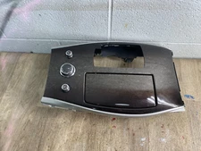 INFINITI JX35 QX60 OEM 13-17 CENTER CONSOLE CUP HOLDER SHIFTER TRIM