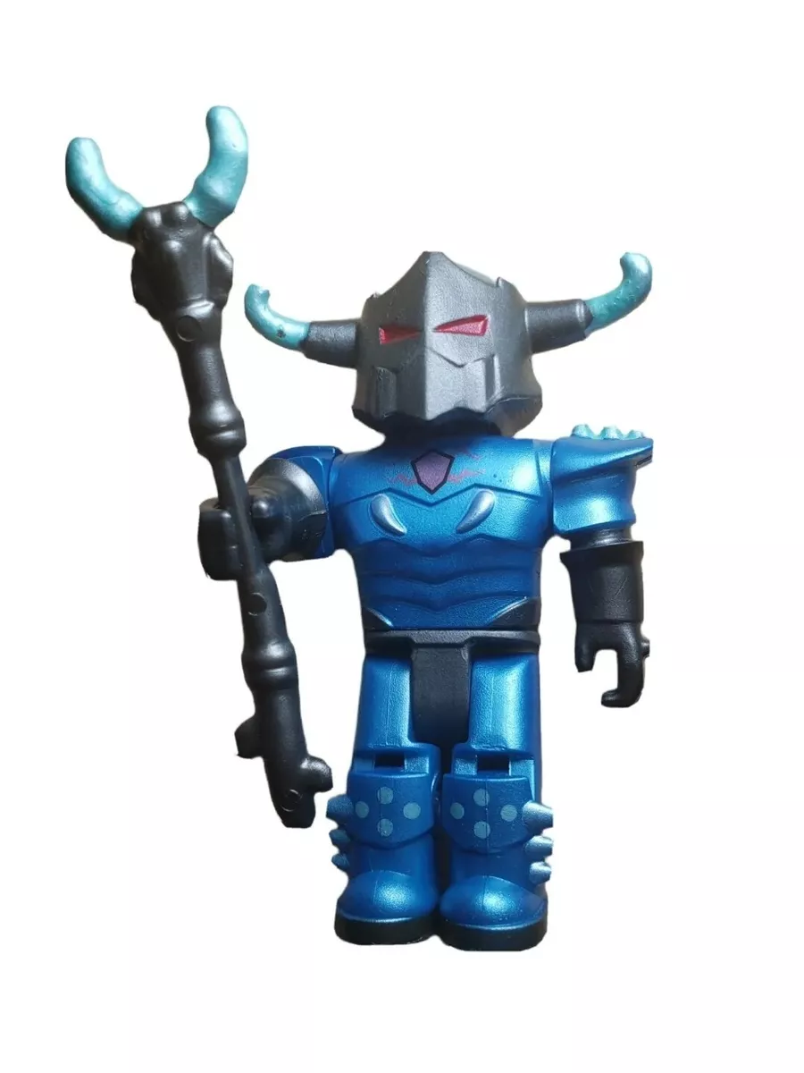 2FRB Roblox 3 Action Figure, Series 1 Champions Korblox Mage (No Code)