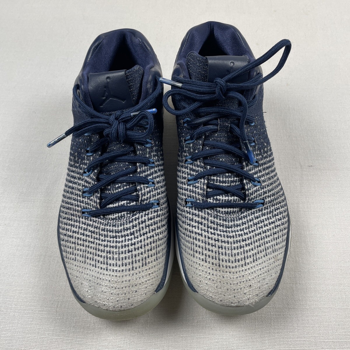 Nike Air Jordan 31 Sneakers Adult Size Blue UNC Jump