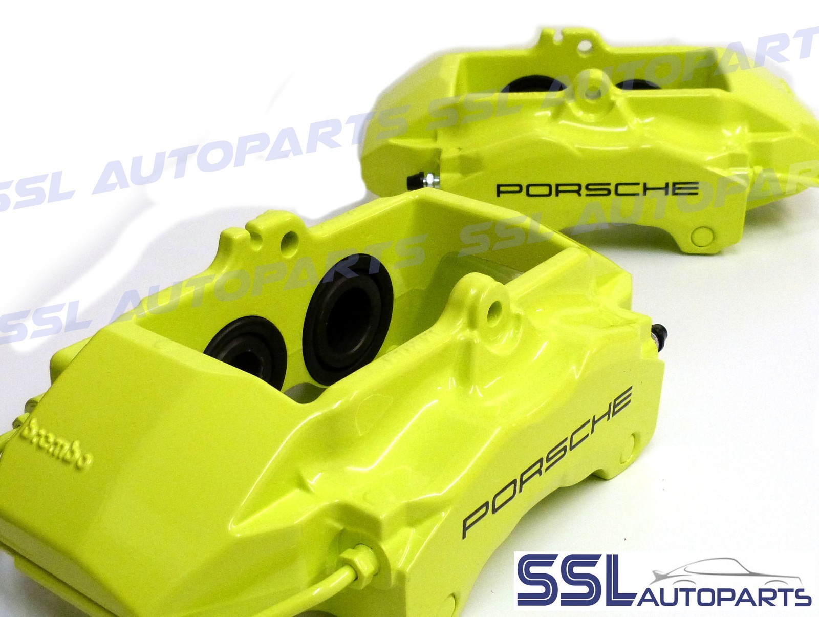 Ford Focus RS MK1 1998 > 2005 Brembo Front Brake Calipers RECON SERVICE eBay