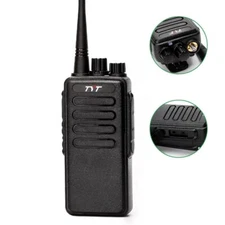 TYT TC-3000A Professional FM Transceiver VHF UHF 10W Power Interphone