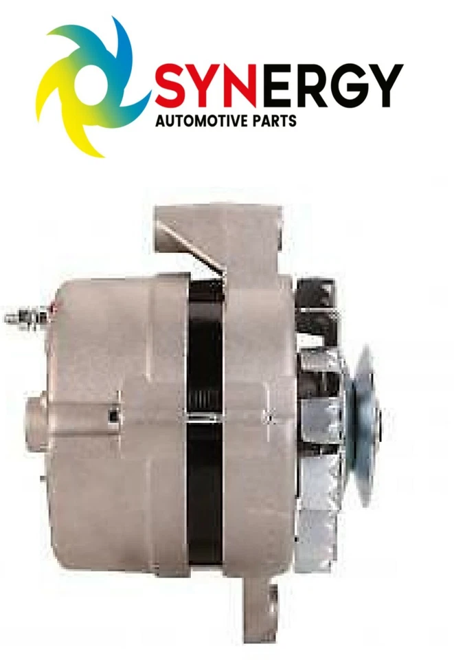 VAUXHALL CAVALIER II 1981-88 Delco Remy OE Reman 55 Amp Alternator Outright Sale - Image 4 of 4