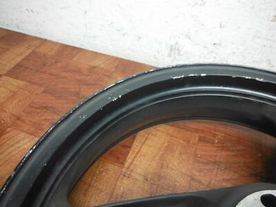 93 94 95 Kawasaki ZX11 D ZX 1100 Ninja Front Wheel Rim 17x3.5