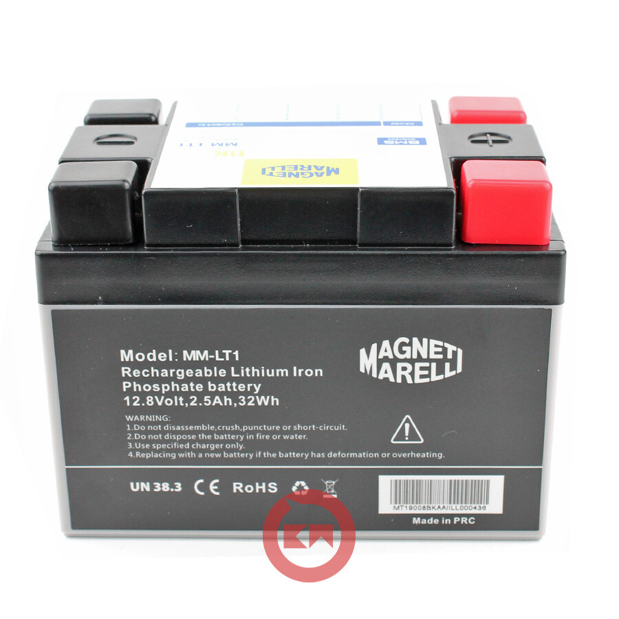 BATTERIA YUASA YTX7A-BS 12V 6AH SYM 50 FIDDLE - Foto 12