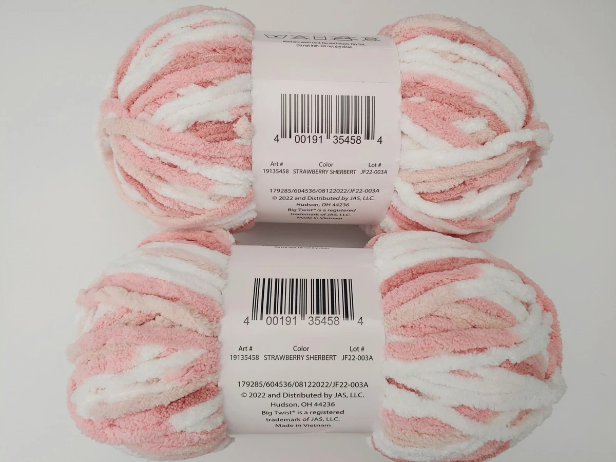 What is the BEST plush yarn? (2022) FULL yarn test and review - Chenille 