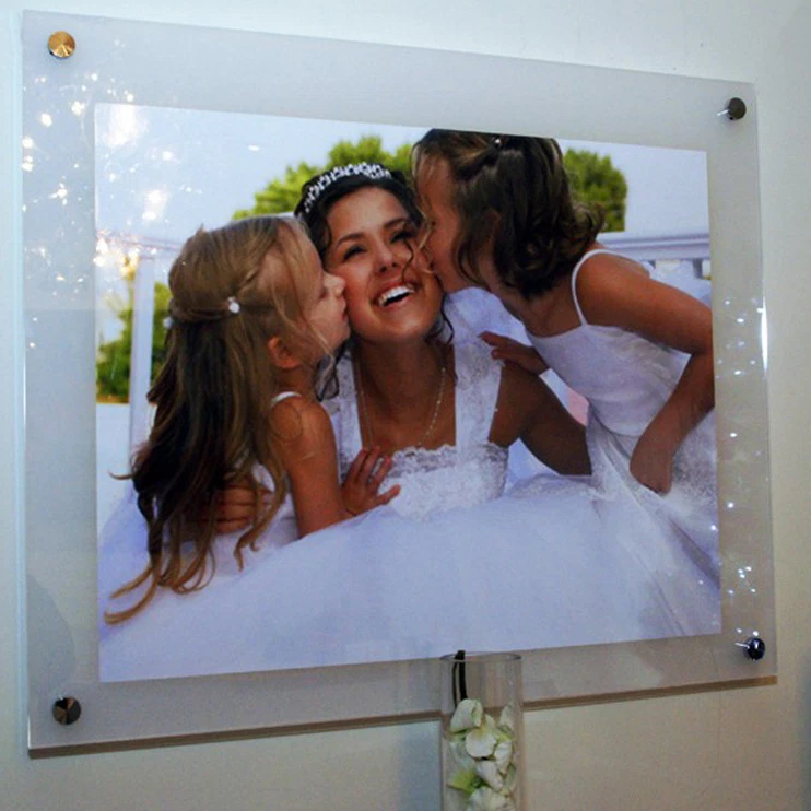 18 inch by top 12 inch frame