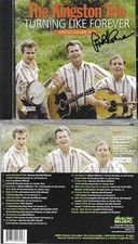 KINGSTON TRIO-TURNING LIKE FOREVER-RARITIES VOL. 2-W/JOHN STEWART-NEW CD
