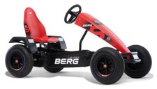 Berg XL B.Super BFR Classic Kids Pedal Car Go Kart Red 5 Years NEW