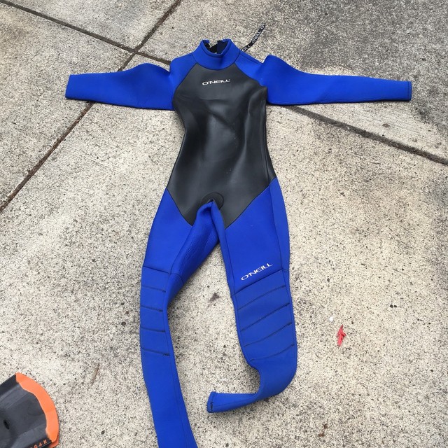 O'Neill Retro Wetsuit M/L eBay