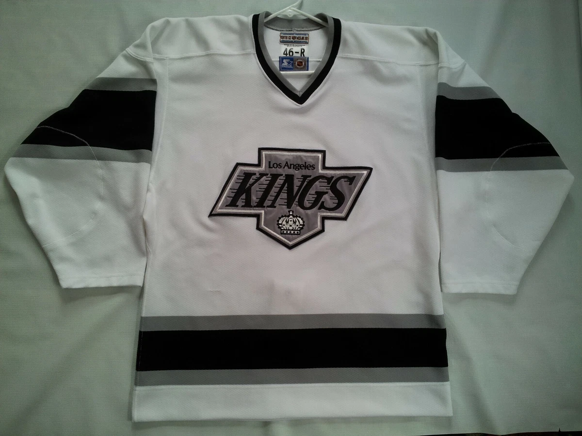 VTG STARTER LA KINGS SHIRT