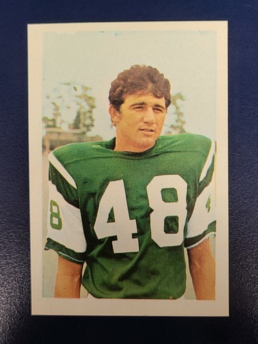 1972 NFLPA Wonderful World Football Briefmarken vervollständigen Ihr Set Sie wählen #271-390 - Bild 8 von 119
