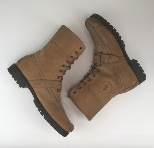 ralph lauren boots size 13