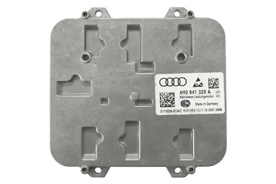 New Original Full Led Matrix Module Control Audi A6 C7 A7 A8 RS6