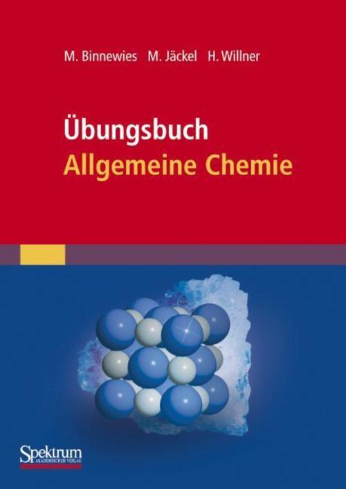 Thumbnail - Übungsbuch Allgemeine Chemie Michael Binnewies