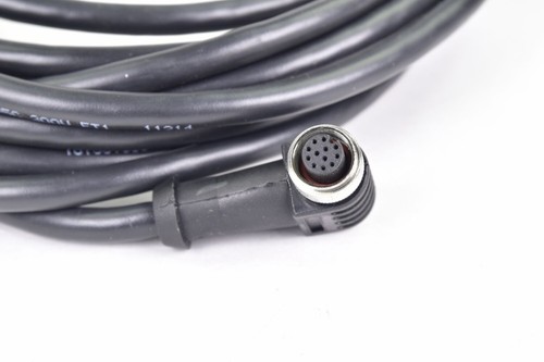 COGNEX CCB-PWRIO-05R, 185-1197R, Power and I/O Breakout cable, Rev B - Picture 3 of 5