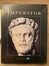 3W Wargame Boxed Imperator UNPUNCHED , COMPLETE