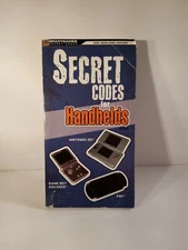 Secret Codes For Handhelds 2006 Video Game Cheat Codes Book