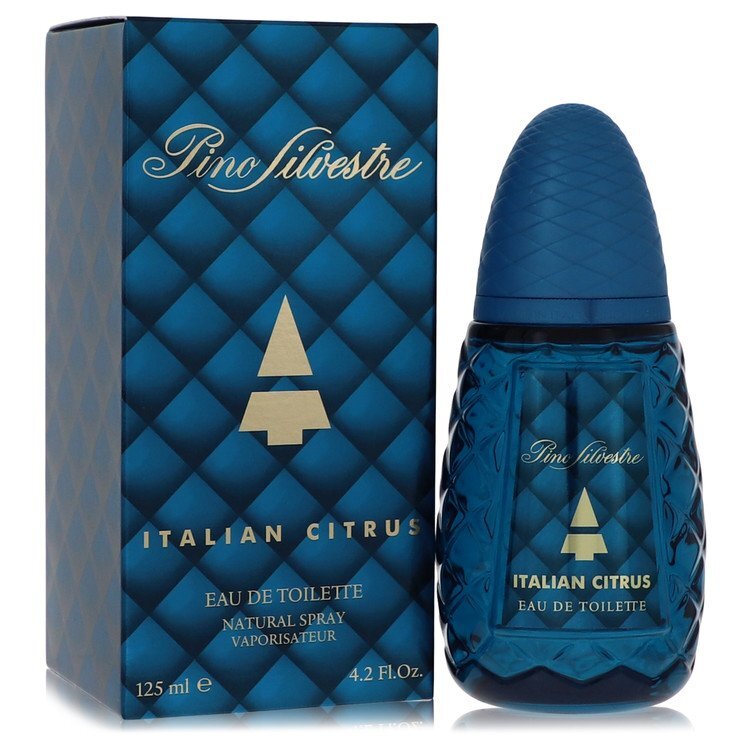 Pino Silvestre Italian Citrus Eau De Toilette Spray By Pino Silvestre - 4.2 oz Pino Silvestre Italian Citrus Eau De Toilette Spray By Pino Silvestre - 4.2 oz