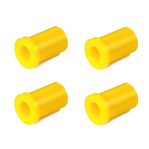 4 PU Rear Leafspring Bushings 110018 compatible with TOYOTA