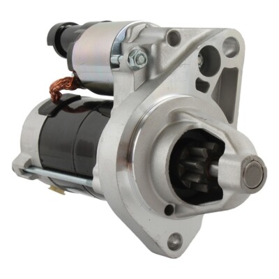 NEW STARTER FITS HONDA CIVIC 1.8L 12V 1.2KW CW 31200RNA-A01 280-0369 17957