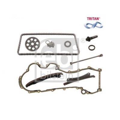 Steuerkettensatz FEBI BILSTEIN 100754 für Opel Combo Tour