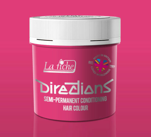 La Riche Directions Pastel Pink - Colore Semipermanente - Foto 13