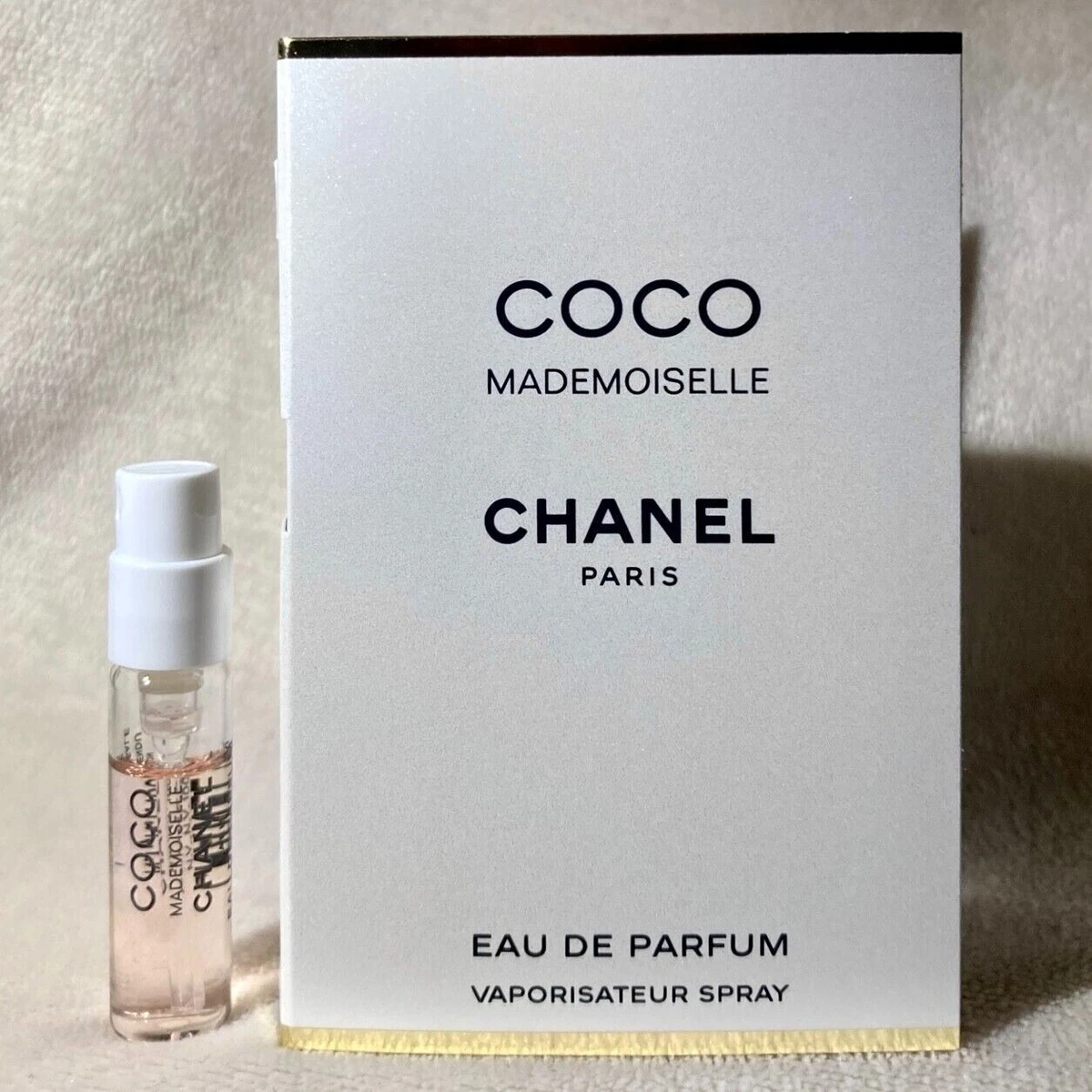 Chanel Coco Mademoiselle EDP 1.5ml Vial for Women – Just Attar