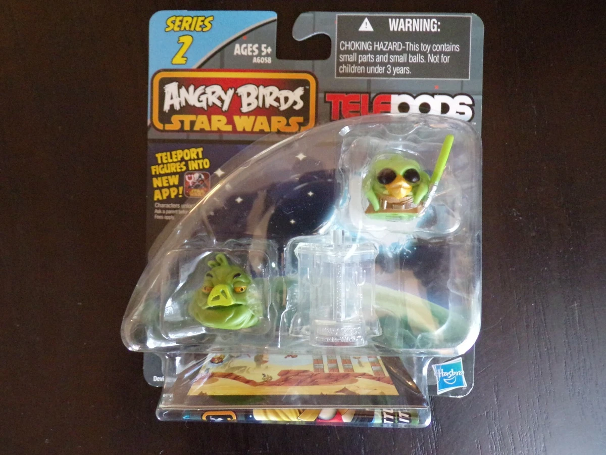 Angry birds star wars 2 juguetes sale